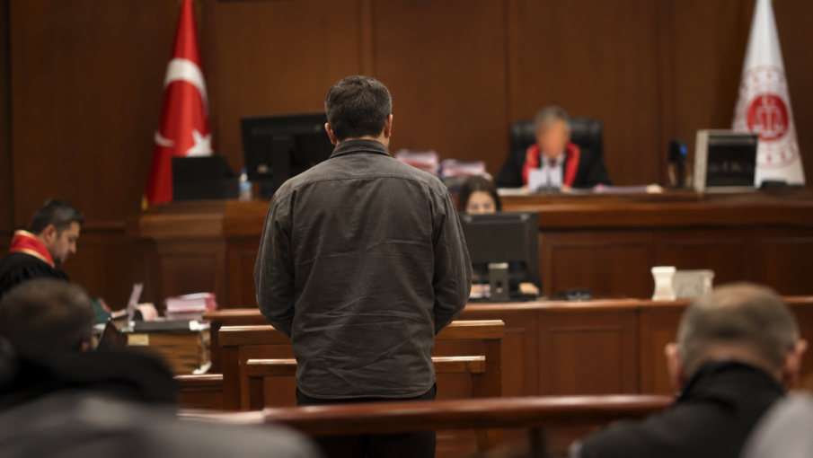 Eskişehir’de husumetli tarafların davası başladı: Baba o anları anlattı